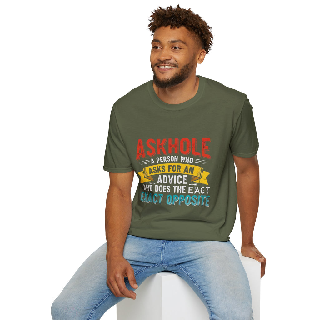 2 In The Pink Donut Peace Sign T-Shirt - Retro Rainbow Dessert Graphic Tee