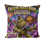 Falling Rocks COllection Throw Pillows