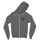angry can man Classic Adult Zip Hoodie
