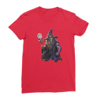 angry can man Premium Jersey Women's T-Shirt