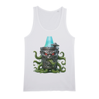 ANGRY CAN MAN 2.0 Organic Jersey Unisex Tank Top