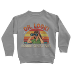 SARCASM 105 Classic Kids Sweatshirt