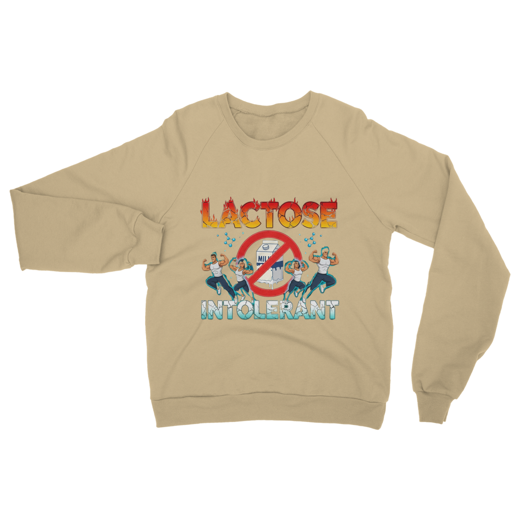 AOB Classic Adult Sweatshirt