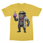 ANGRY CAN MAN 3.0 T-Shirt Dress