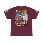 I’m Not Bossy — I Know Exactly How Stupid the Plan Is Back Graphic Tee
