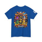 FUCK A DUCK BAND — Design #2 | Back Graphic Tee