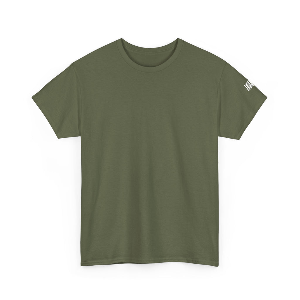 T-Shirt — Angry Can Man Monster Graphic Tee