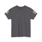I Put the Ass in Class and the Wow in Waterfowl Back Graphic Tee