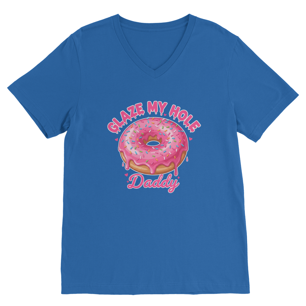 AOC Premium V-Neck T-Shirt