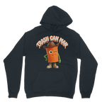TRASH CAN MAN Classic Adult Hoodie