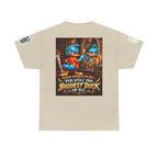 Mirror Mirror — Still the Baddest Duck of All Back Graphic Tee