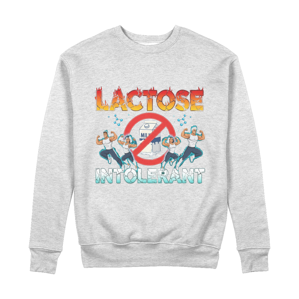 AOB 100% Organic Cotton Sweatshirt