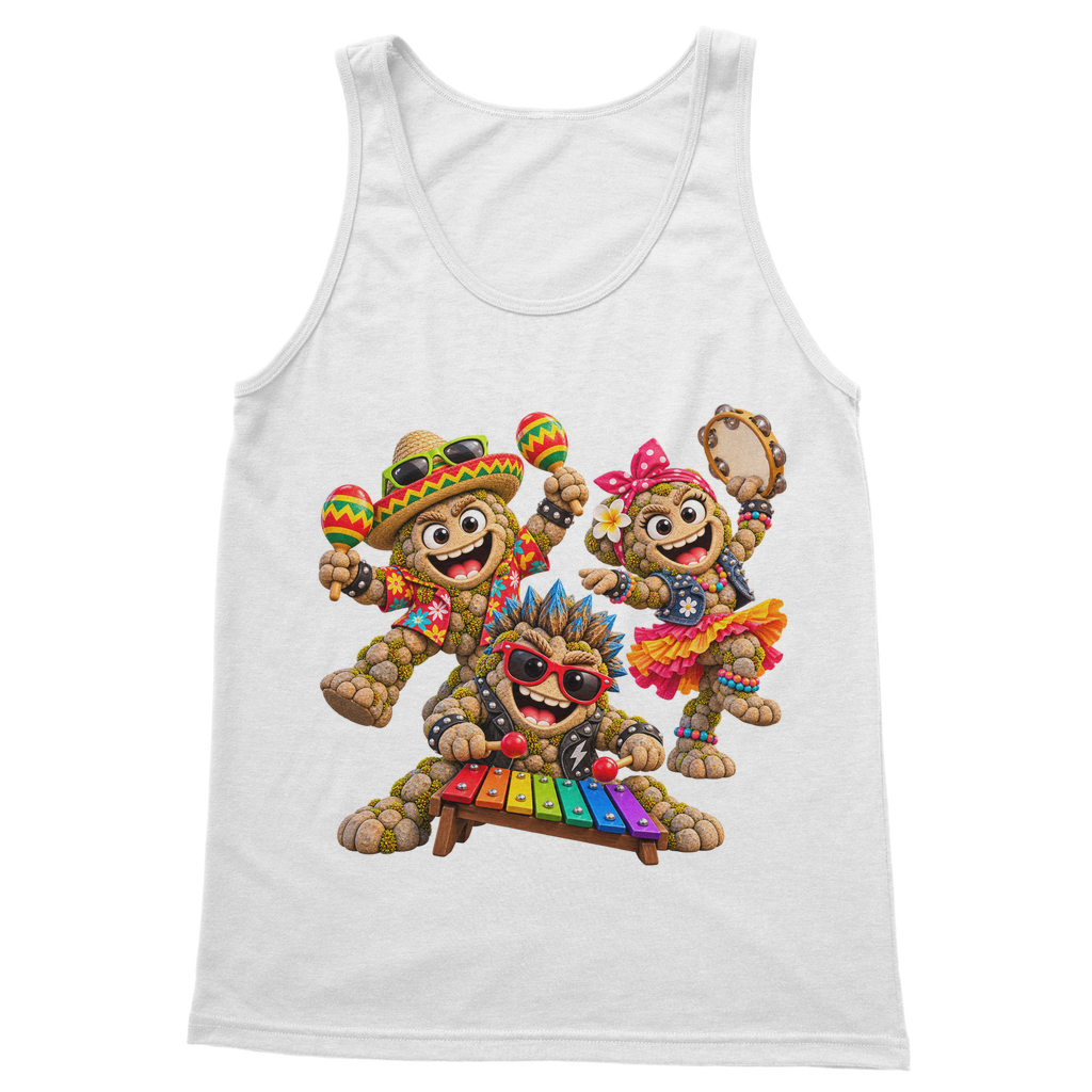 Falling Rocks COllection Classic Women's Tank Top