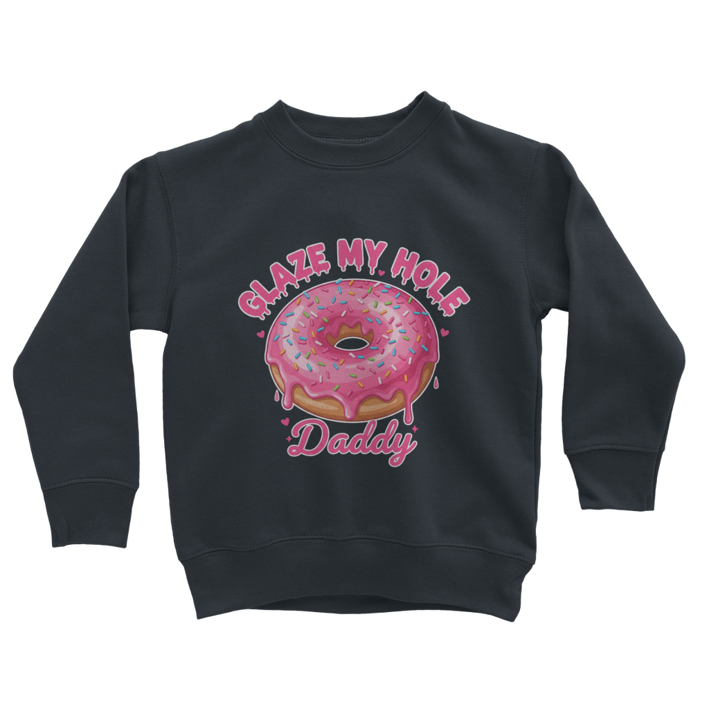 AOC Classic Kids Sweatshirt