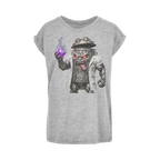 ANGRY CAN MAN 3.0 Women's Extended Shoulder T-Shirt XS-5XL