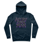 ANGRY CAN MAN 2.0 100% Organic Cotton Hoodie