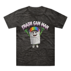 TRASH CAN MAN Tie-Dye T-Shirt