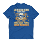 SARCASM 105 Premium Adult Polo Shirt