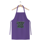 ANGRY CAN MAN 2.0 Premium Jersey Apron