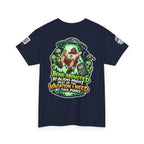 Alien Abduction Is the Vacation I Need Back Graphic Tee