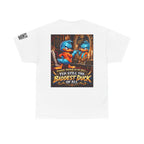Mirror Mirror — Still the Baddest Duck of All Back Graphic Tee