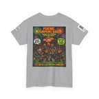 The Puking Pumpkins Punks #5 — Concert of Life - Horror Graphic T-Shirt