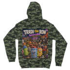 Trash Can Row: Concert for a Lifetime – Camouflage Adult Hoodie