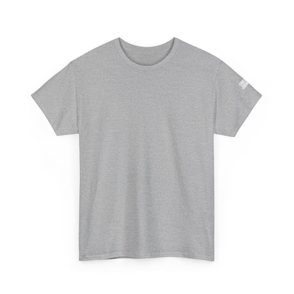 T-Shirt — Angry Can Man Monster Graphic Tee