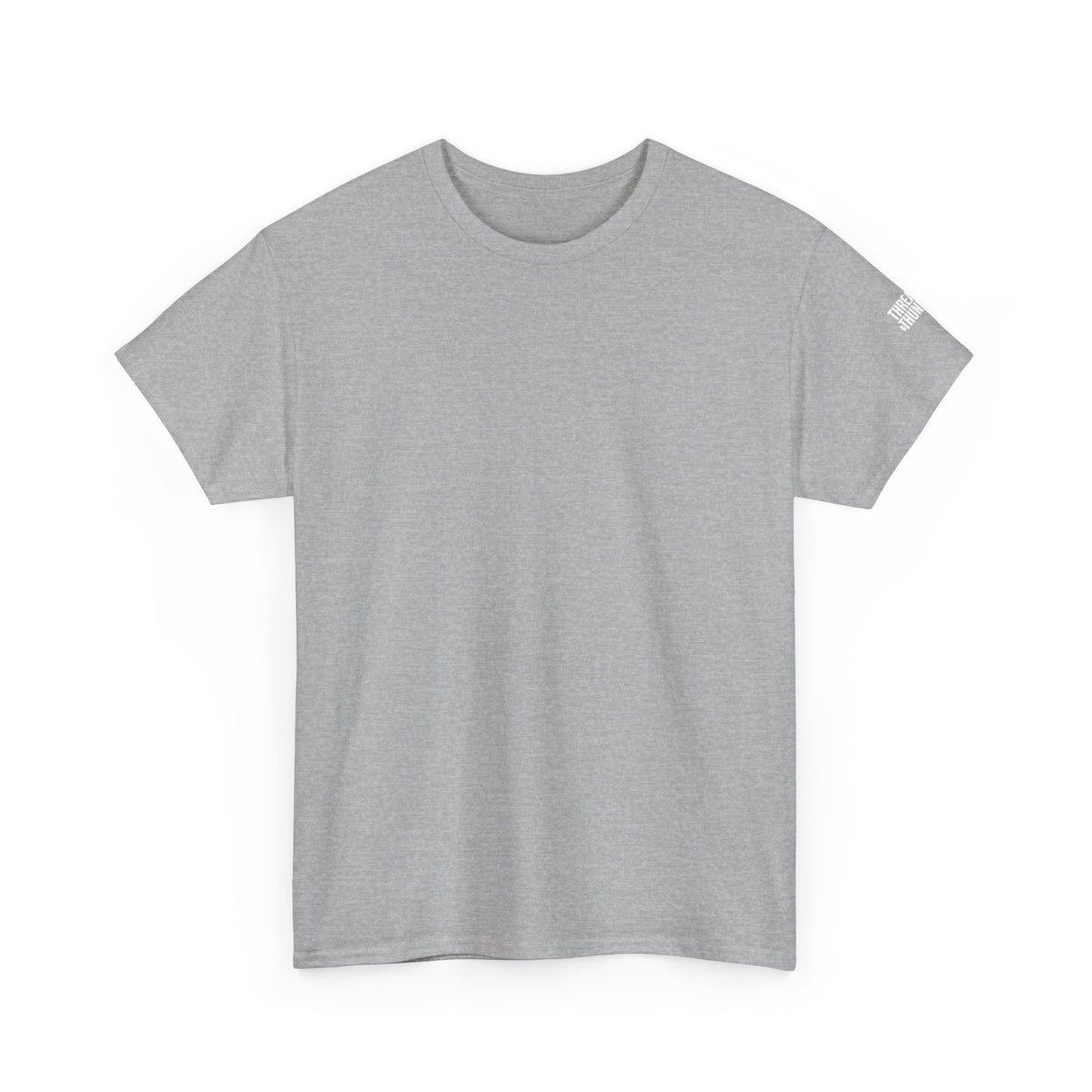 T-Shirt — Angry Can Man Monster Graphic Tee