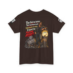 They Liked Me Better Before I Found the Fucking Answers Back Graphic Tee