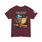 The Bill of Rights Is Not a Suggestion Back Graphic Tee