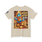 I’m Not Arrogant — Better Than Your Best Idea Back Graphic Tee