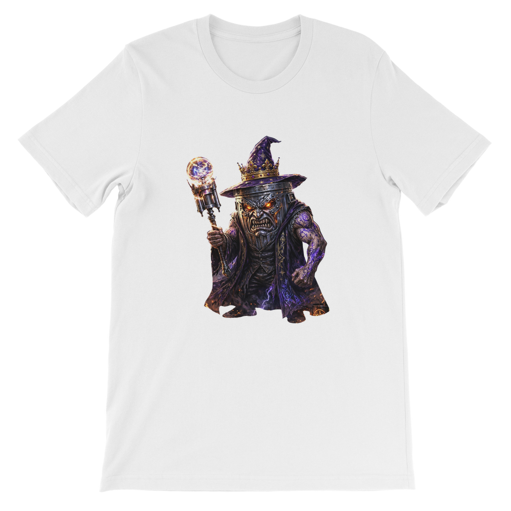 angry can man Premium Kids T-Shirt