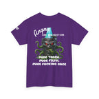 T-Shirt — Angry Can Man Monster Graphic Tee