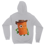 TRASH CAN MAN Classic Adult Hoodie