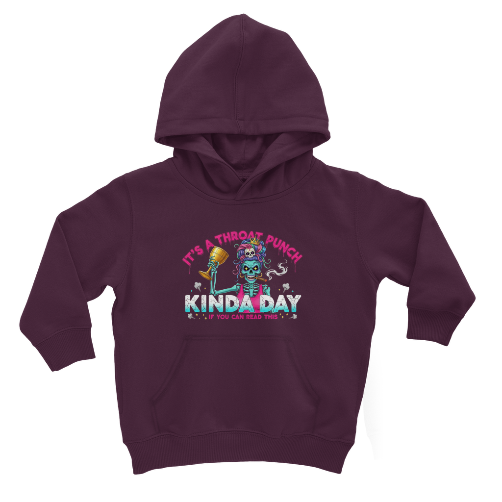AOP Classic Kids Hoodie