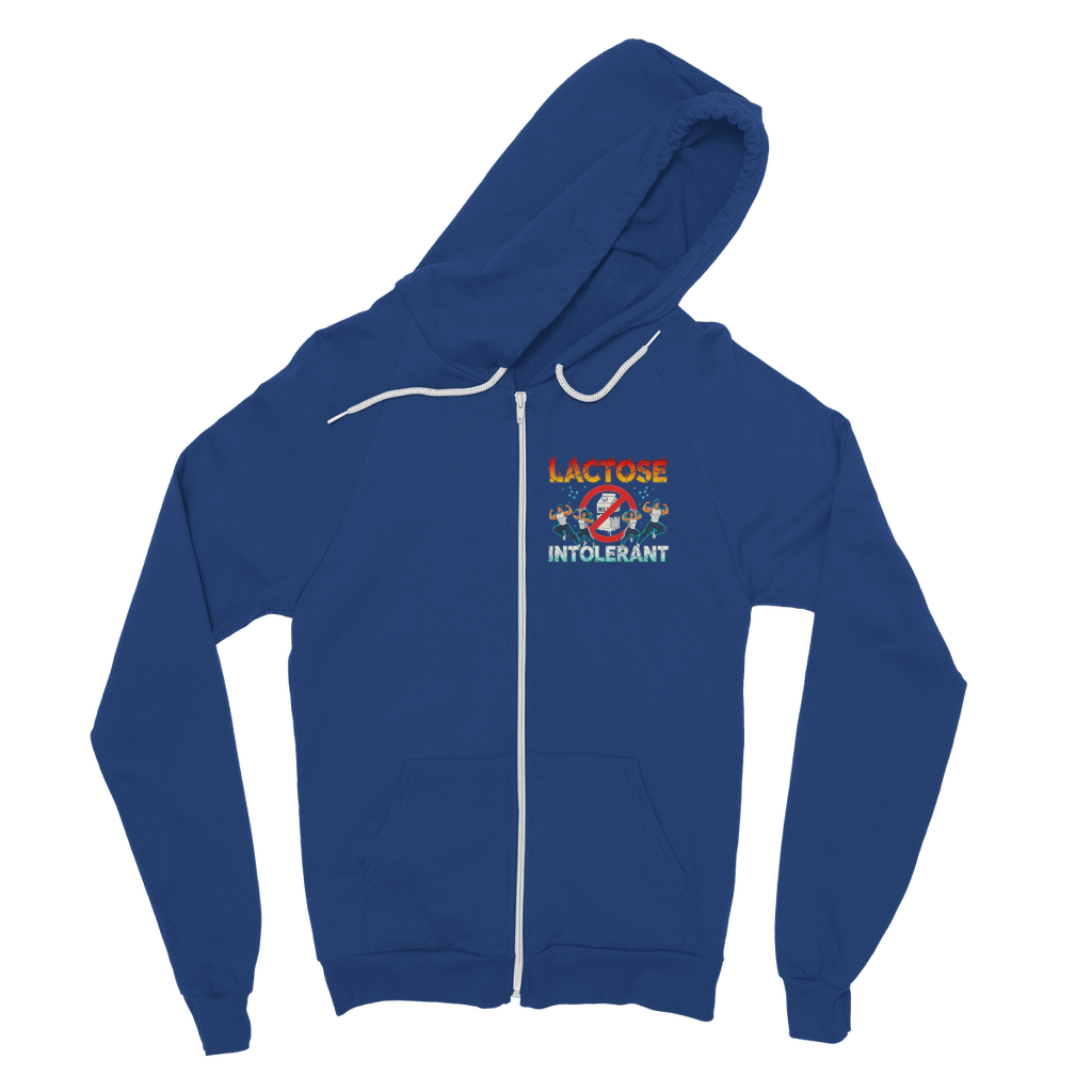 AOB Classic Adult Zip Hoodie