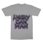 ANGRY CAN MAN 3.0 T-Shirt Dress