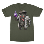 ANGRY CAN MAN 3.0 Classic Heavy Cotton Adult T-Shirt