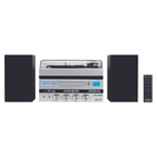 Victor Geneva 5-in-1 Desktop Music Center - Refurbished