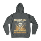 SARCASM 105 Premium Adult Hoodie