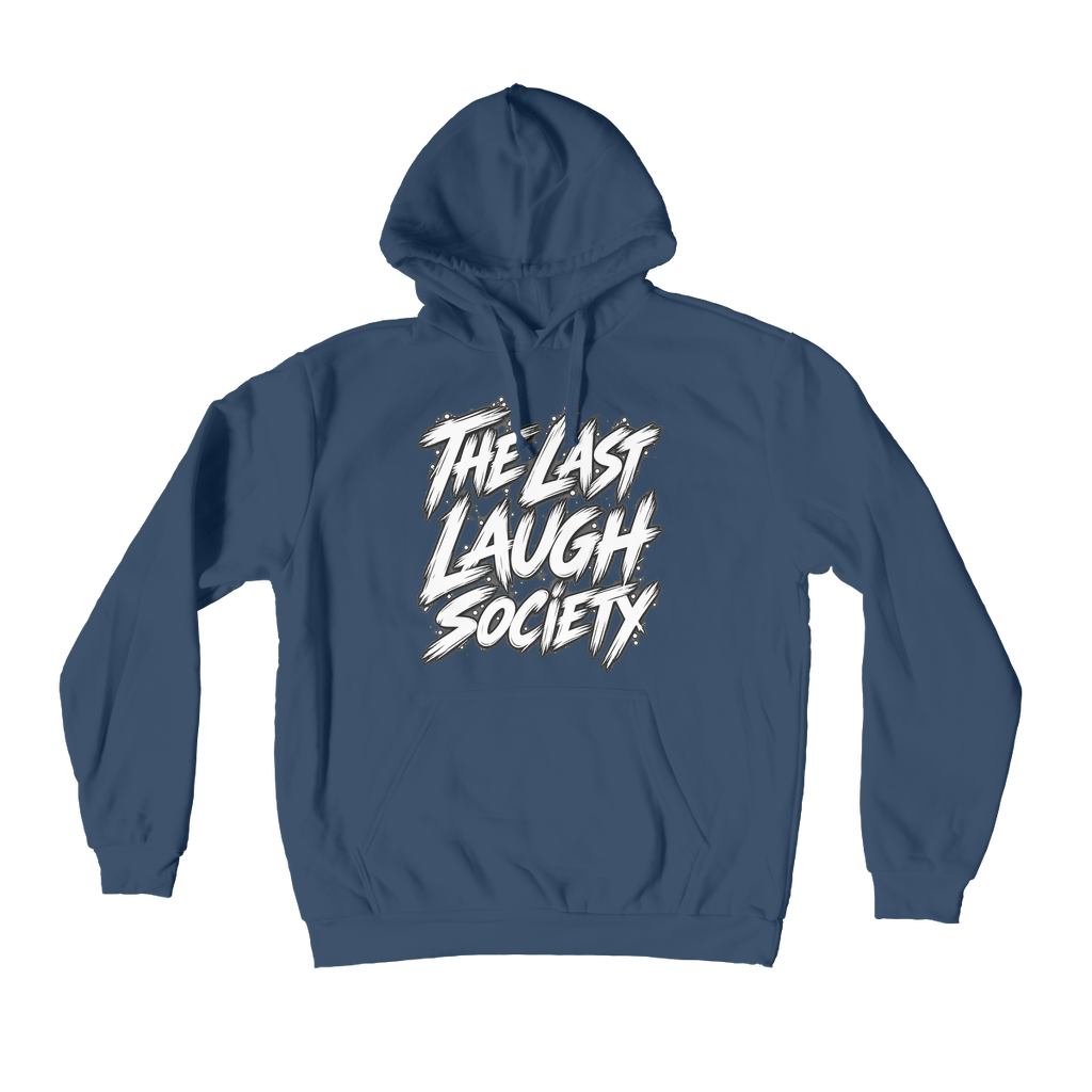 The Last Laugh Society Premium Adult Hoodie