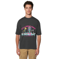 AOP Premium Organic Oversized T-Shirt