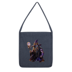 angry can man Classic Tote Bag