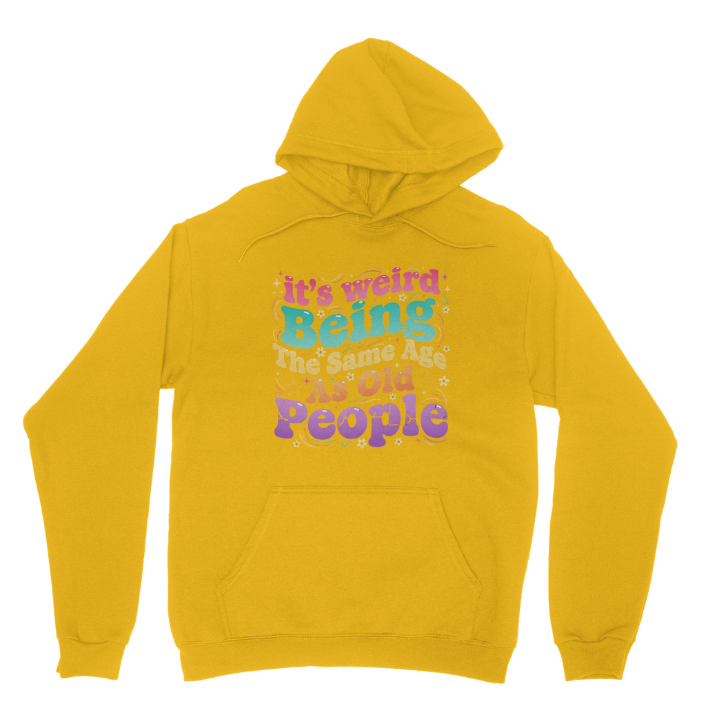 AOC Classic Adult Hoodie