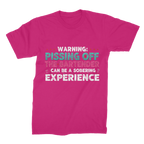 SARCASM 105 Unisex Heavy Cotton T-Shirt