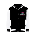 AOP Varsity Jacket