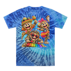 Falling Rocks Collection Tie-Dye T-Shirt
