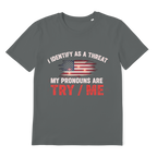 SARCASM 105 Premium Organic Adult T-Shirt