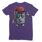 ANGRY CAN MAN 3.0 Premium Jersey Women's T-Shirt